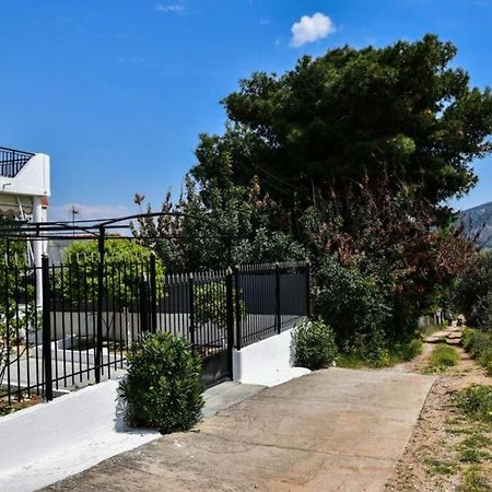 Μονοκατοικία Δίπλα Στην Θάλασσα Salamís Eksteriør bilde
